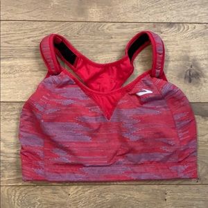 Brooks Rebound Racer Sports Bra